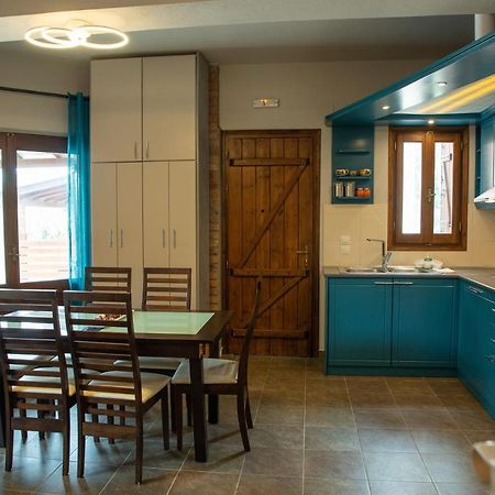 Symmetron Suites Kálamos Exteriör bild