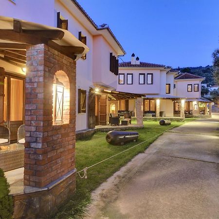 Symmetron Suites Kálamos Exteriör bild