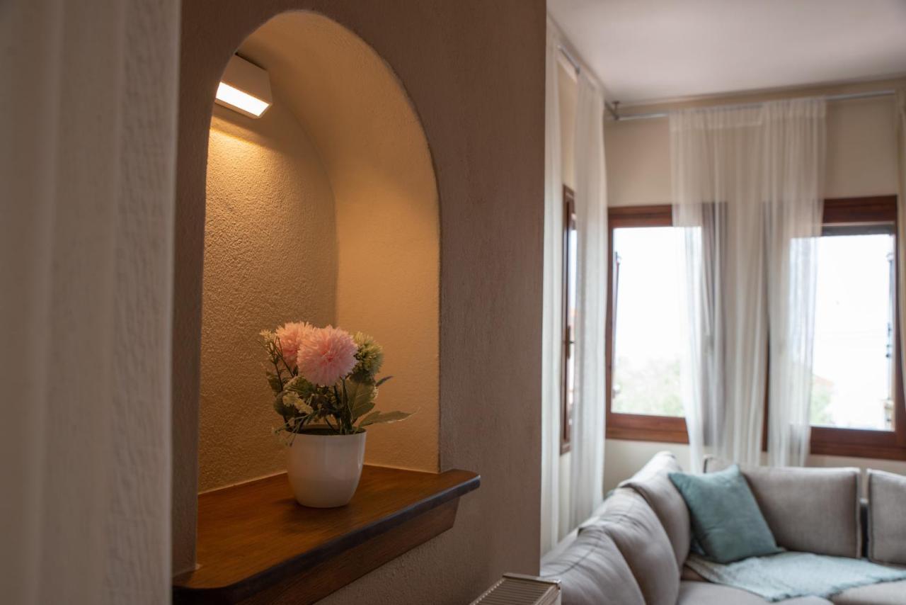 Symmetron Suites Kálamos Exteriör bild